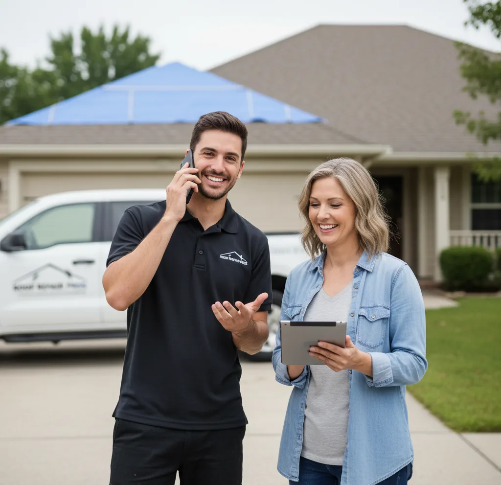 Flat Roof Repair in Auburn, CA