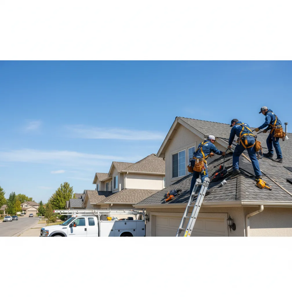 Flat Roof Repair in Auburn, CA